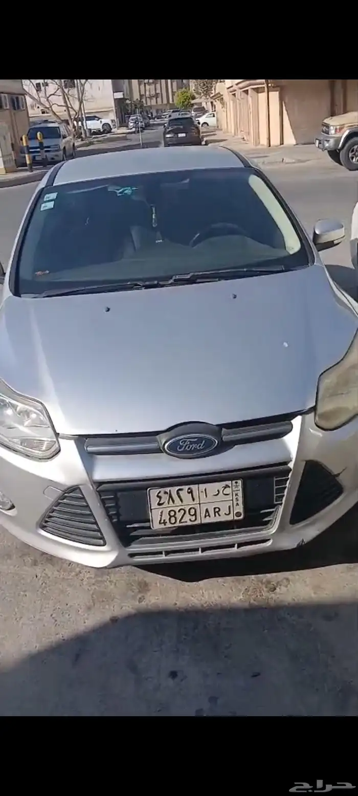 Four-cylinder car. 0