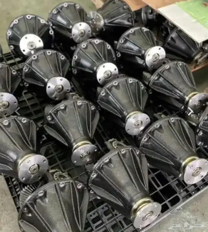 يوجد لدينا جميع كرونه ودفرنس تويوتا ونيسان وفورد والجمس 3