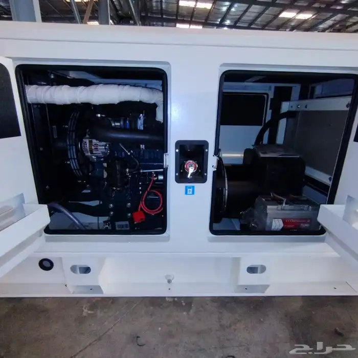 اجار وصيانة مولد كهرباء Generator Rental and Main 16