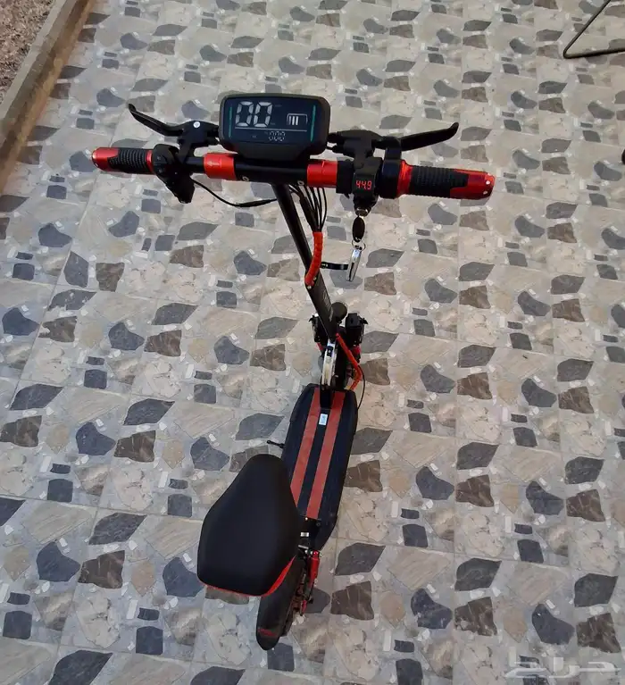 سكوتر كهربائي 3