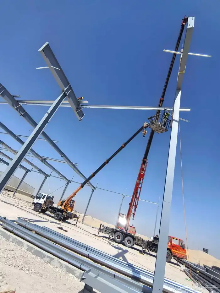 كرينات للايجار 5