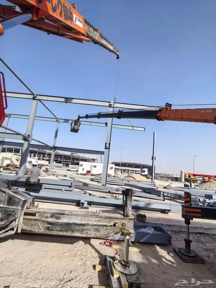 كرينات للايجار 2