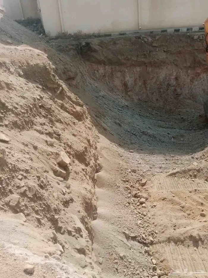 بوكلين للايجار تكسيرحفر دفن هدم مقاوله اويوميها مكه وضواحيها 6