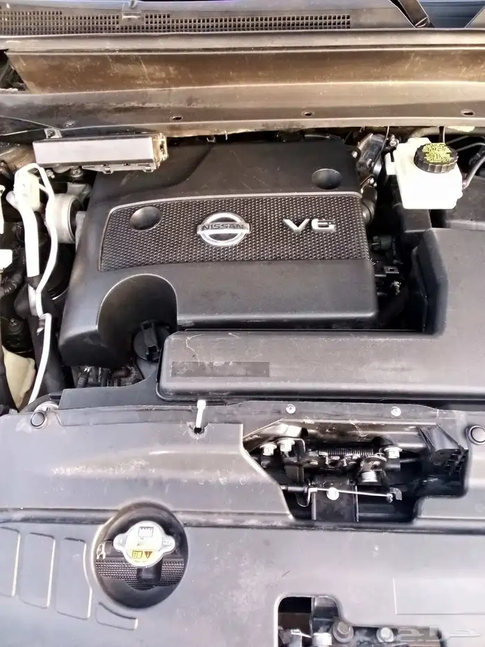 مكينة اكستيرا 2007 . 2015 0