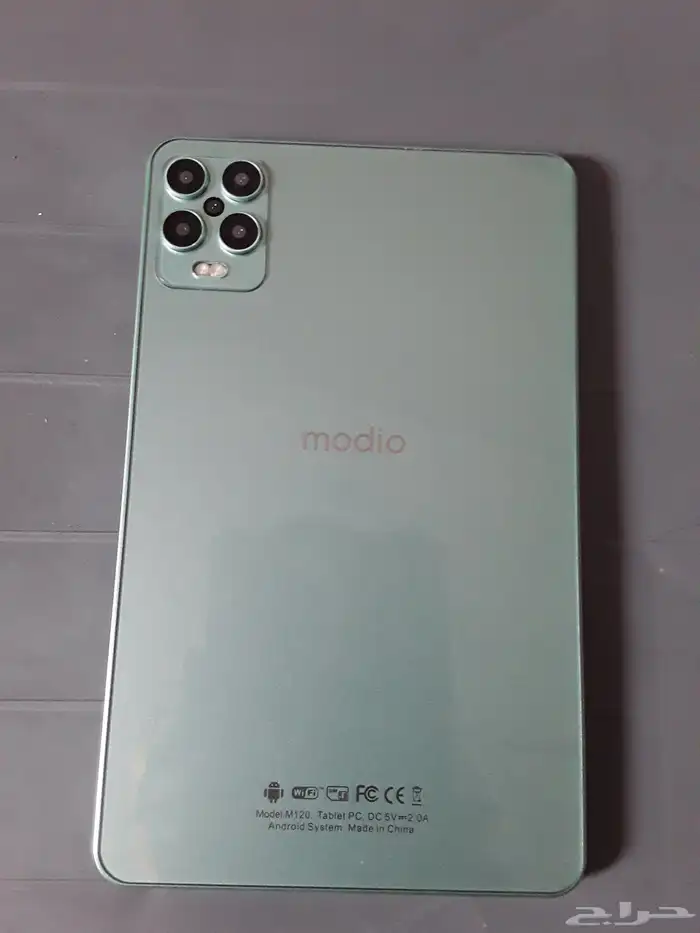 أيباد modio الغني عن التعريف اخو الوكالة 1