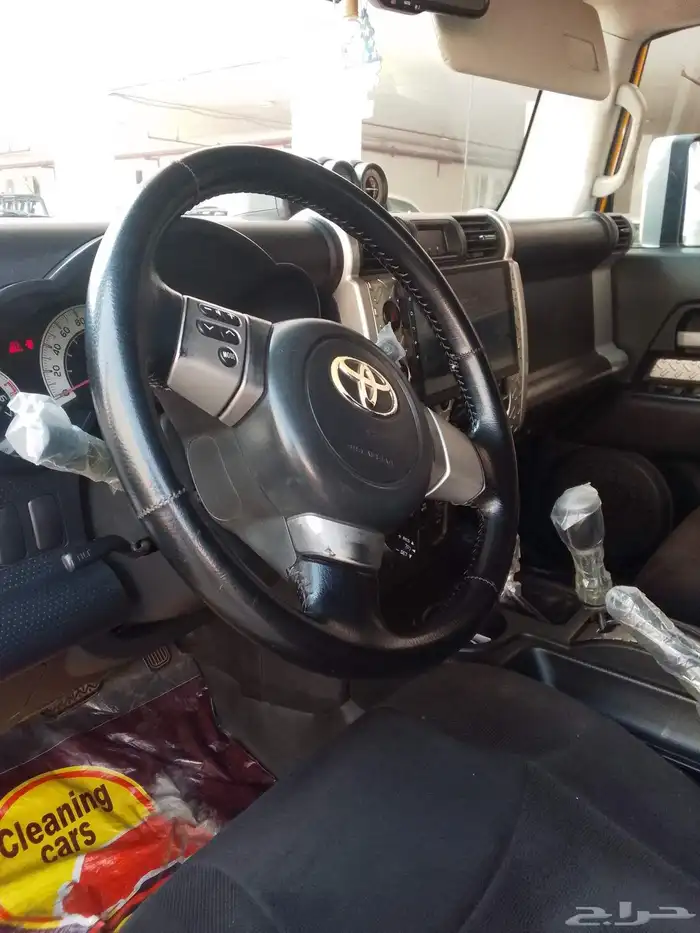 تويوتا اف جي 2008 7