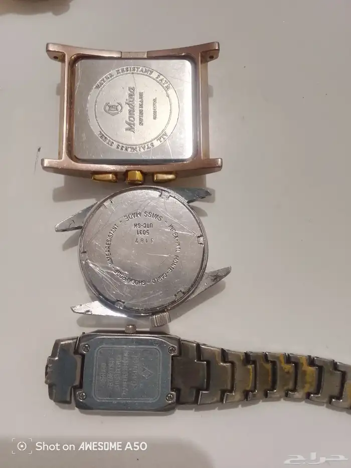 ساعات سويسرية قديمة 1