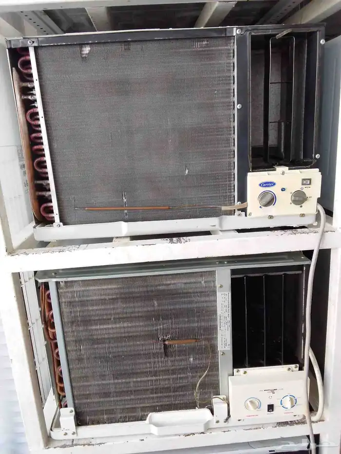 مكيفات شباك جديد واستوك ومستخدم 18. 24 0