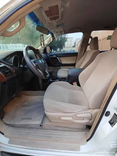 للبيع تويوتا برادو مديل 2012 استماره وفحص جديد عداد 185 index