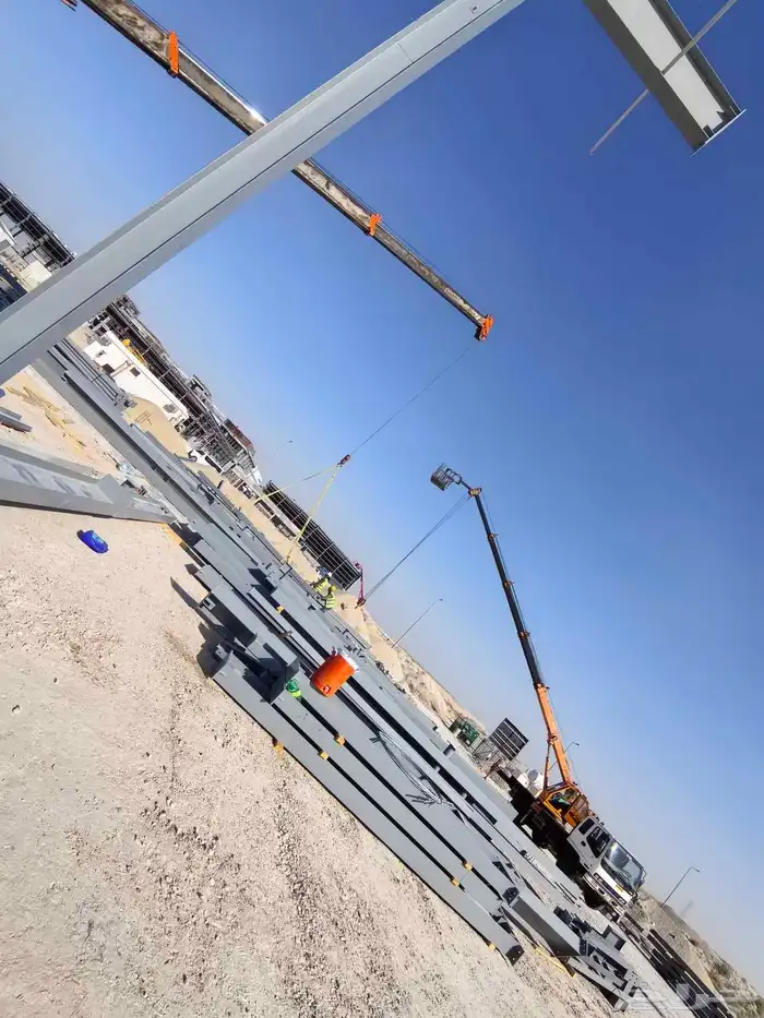 كرينات للايجار 7