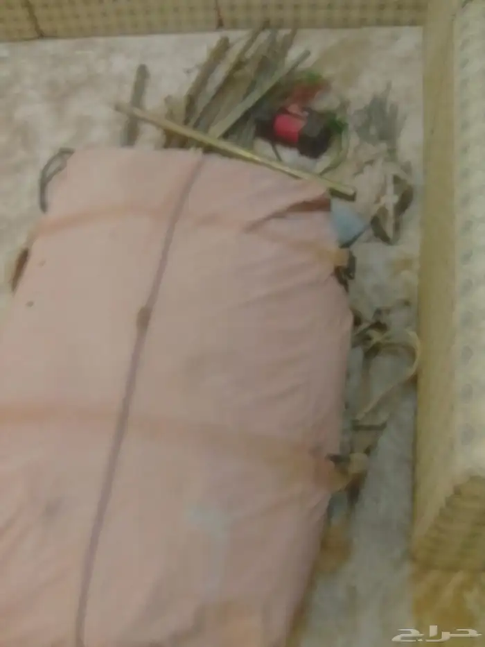 خيامة البيرق 4 4نضيف للبيع على السوم اخت الي بالصورة نفسه 1