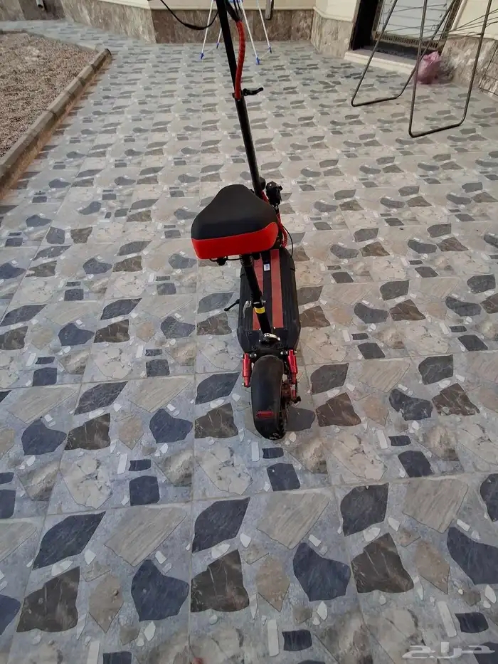 سكوتر كهربائي 5