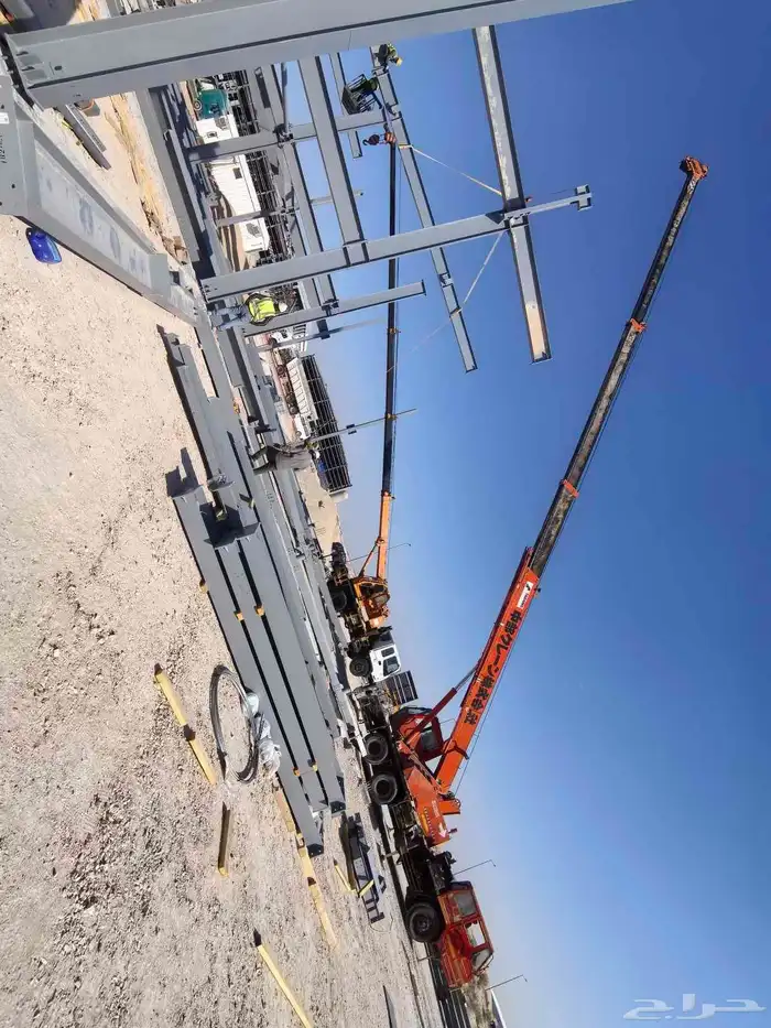 كرينات للايجار 1