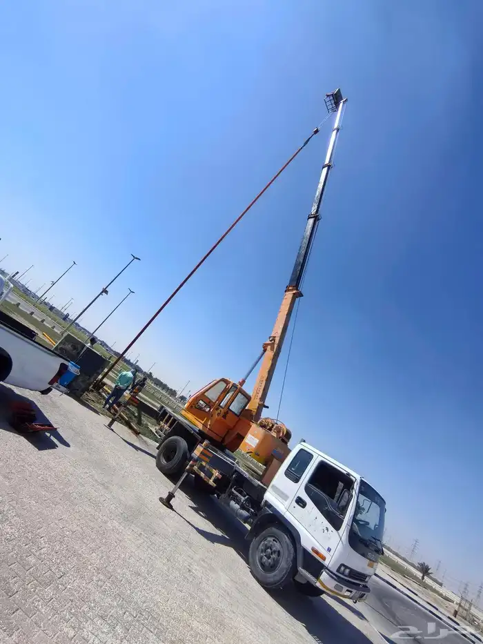 كرينات للايجار 9