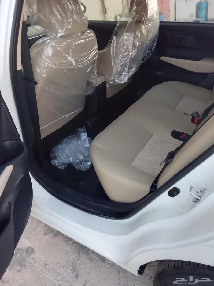 تويوتا يارس موديل 2026 6