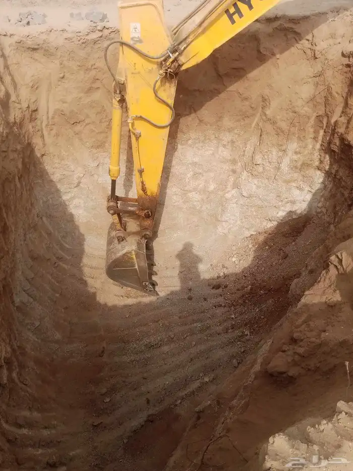 بوكلين للايجار تكسيرحفر دفن هدم مقاوله اويوميها مكه وضواحيها 4