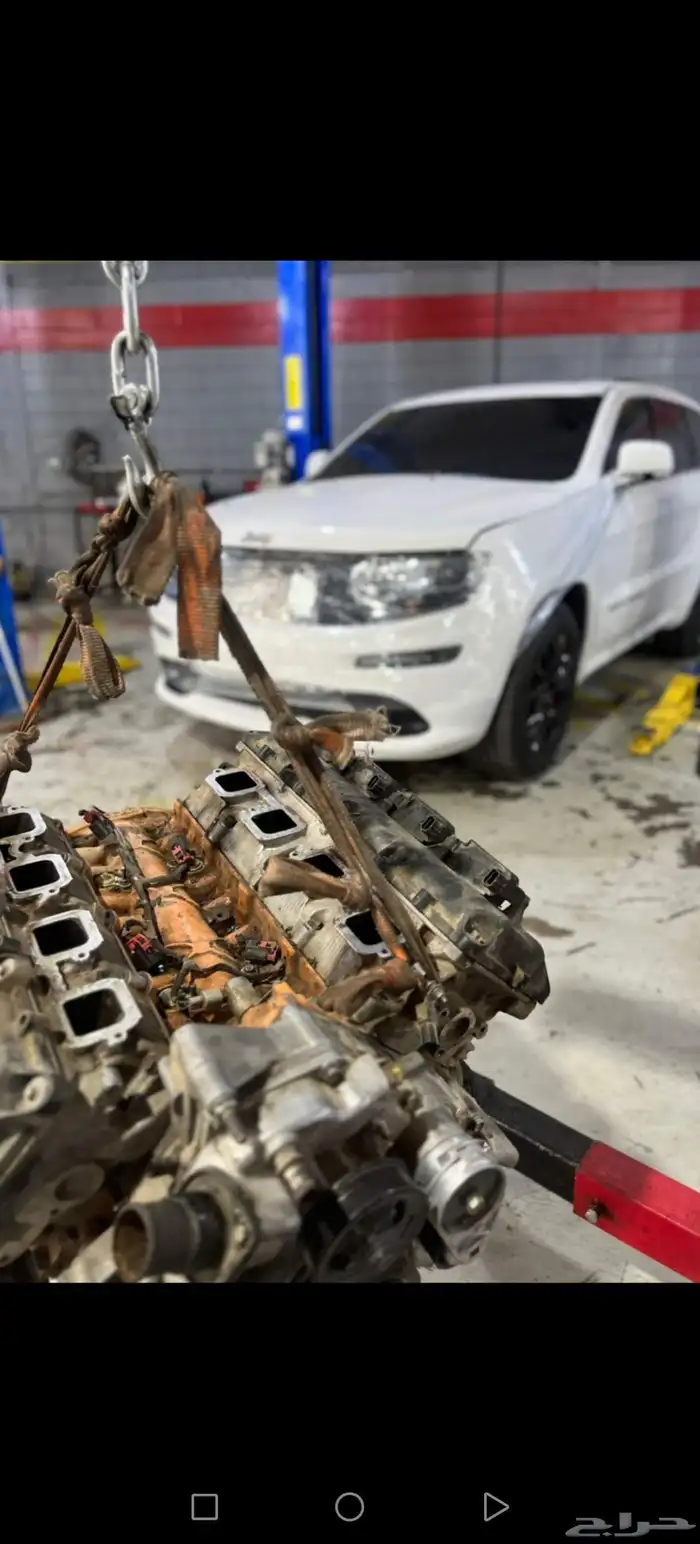 مكينه فورد دوج جمس رام كرايزلر توضيب مكاين شد بلد 2