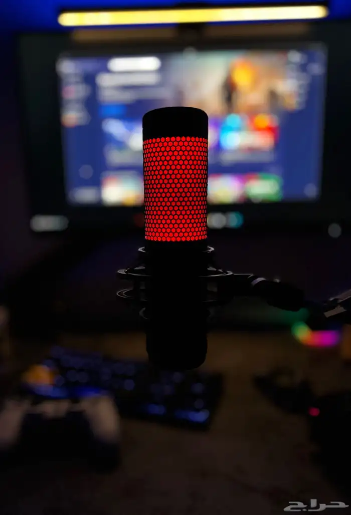 مايك كواد كاست 8