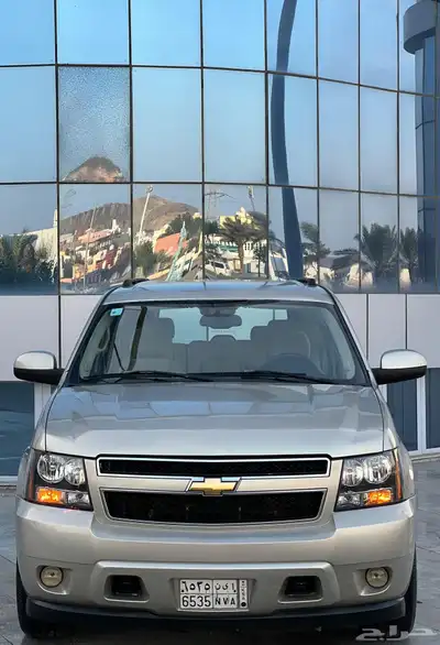 شيفروليه تاهو 2007 index