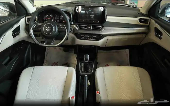 سوزوكي ديزاير GLX 2026 0