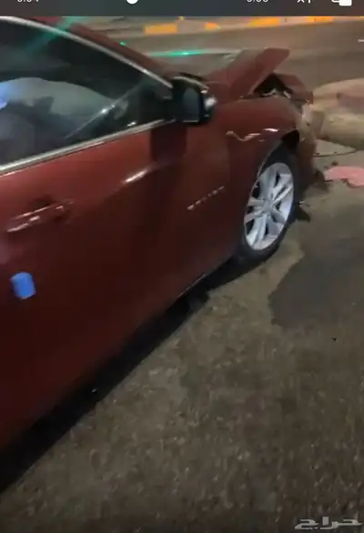 ماليبو مصدومه بالمقدمه والمحركات والشاص سلينه ونظيف index