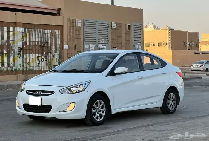 هيونداي اكسنت 2016 13