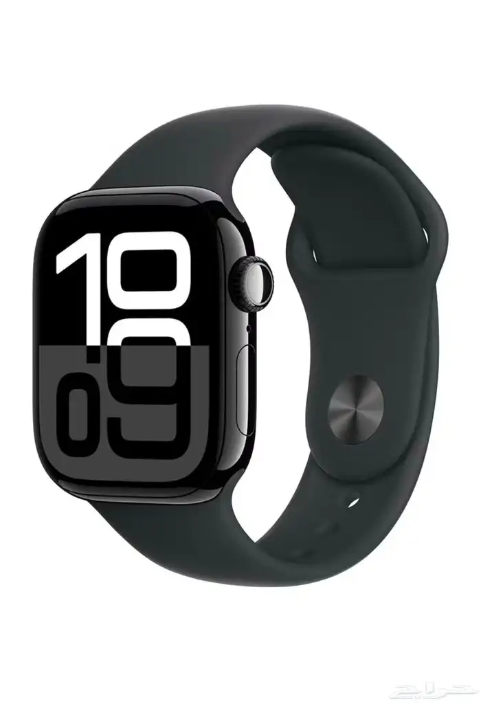 ساعة ابل الاصدار العاشر 46 0