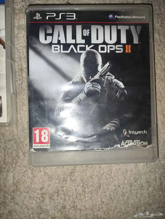 فيفا 15 و14 وبلاك اوبس 2 2