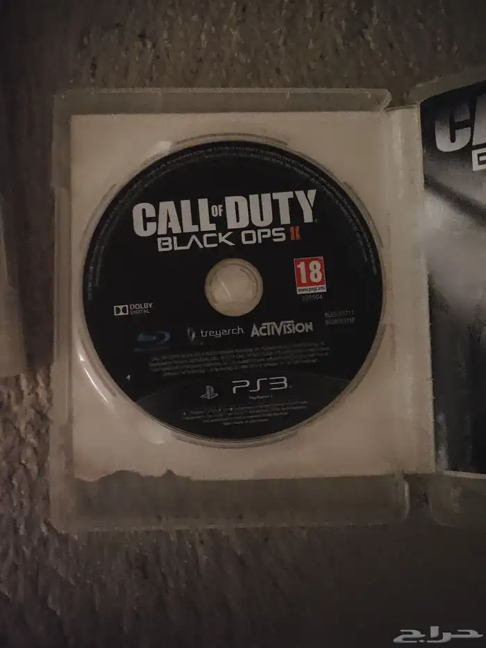 فيفا 15 و14 وبلاك اوبس 2 3