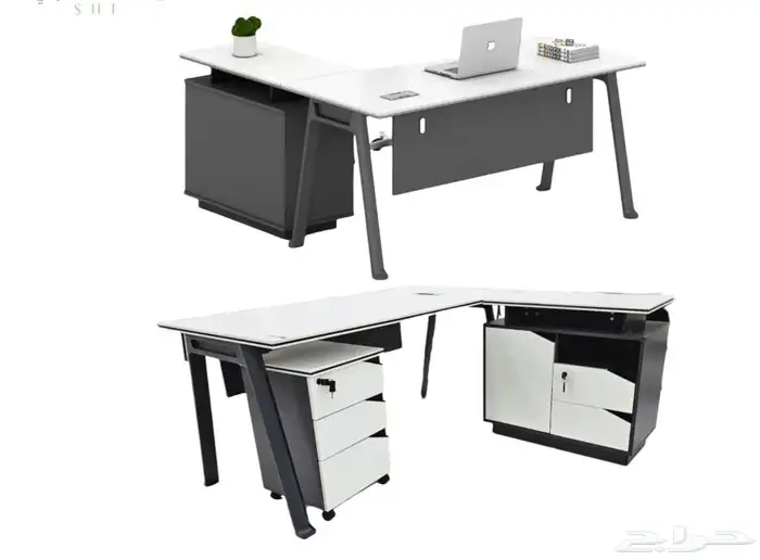 متوفر مكاتب علمليه وكراسيه احجام مختلفه 1