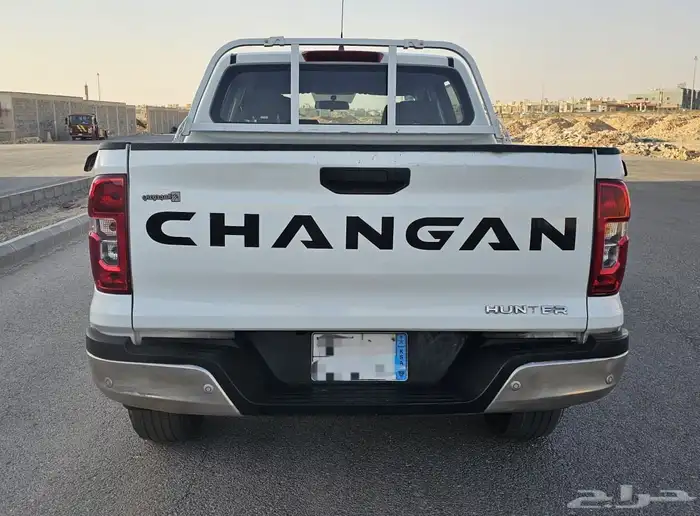 شانجان هنتر 2023 للبيع 5