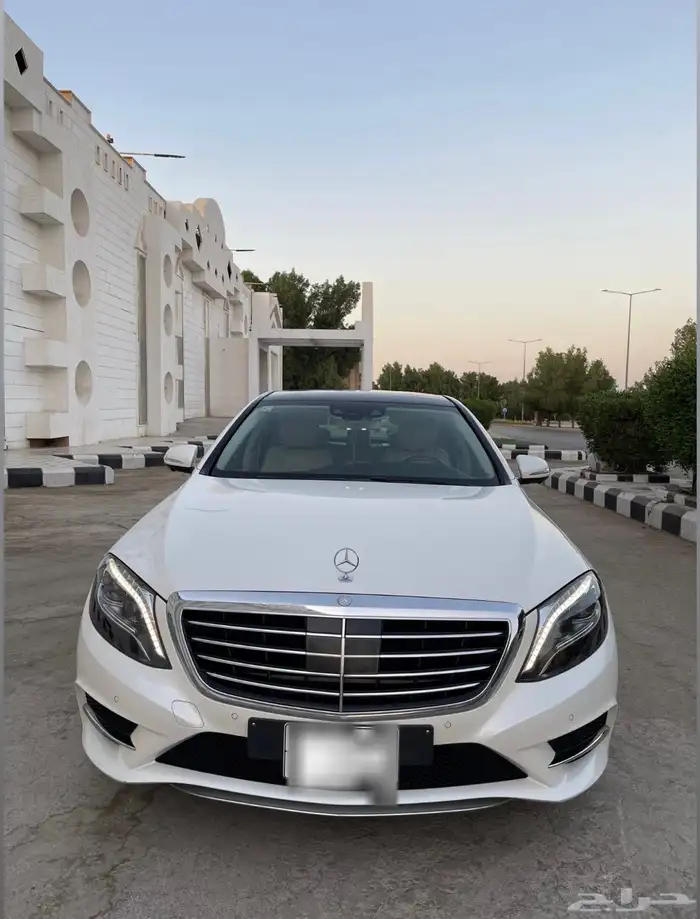 للبيع مرسيدسs400موديل 2016 1