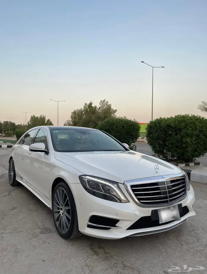 للبيع مرسيدسs400موديل 2016 2