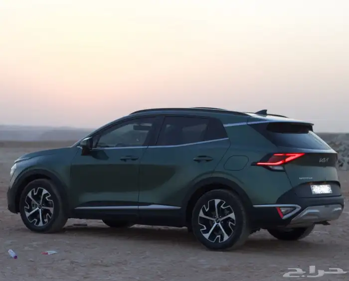كيا سبورتاج 2023 فل كامل 9
