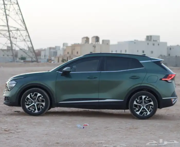 كيا سبورتاج 2023 فل كامل 12