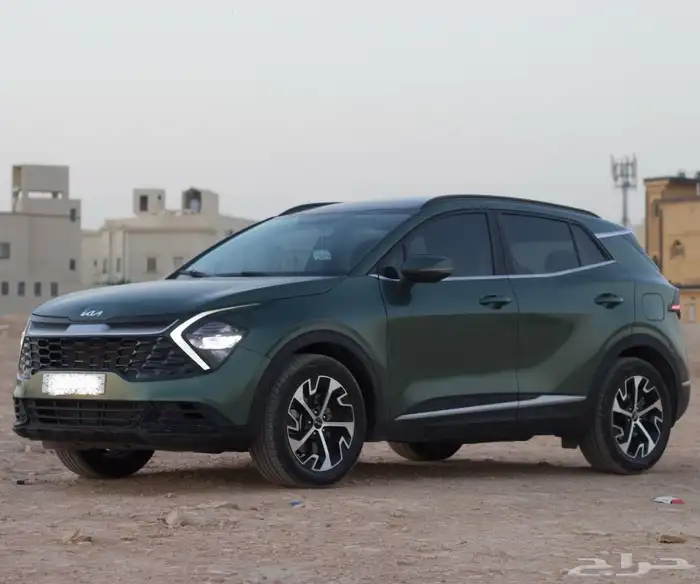 كيا سبورتاج 2023 فل كامل 16