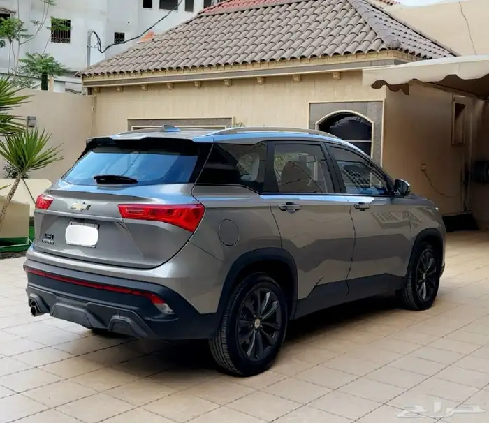 شفرولية كابتيفا LS2023 مخزنة شبه الجديده 4