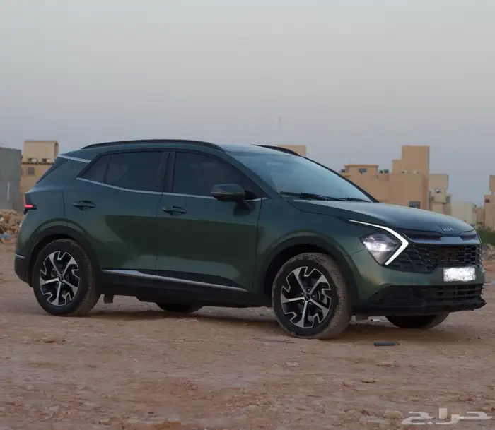 كيا سبورتاج 2023 فل كامل 3
