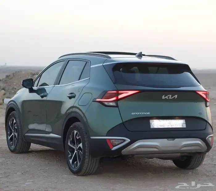 كيا سبورتاج 2023 فل كامل 10