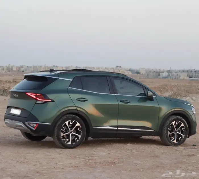 كيا سبورتاج 2023 فل كامل 6