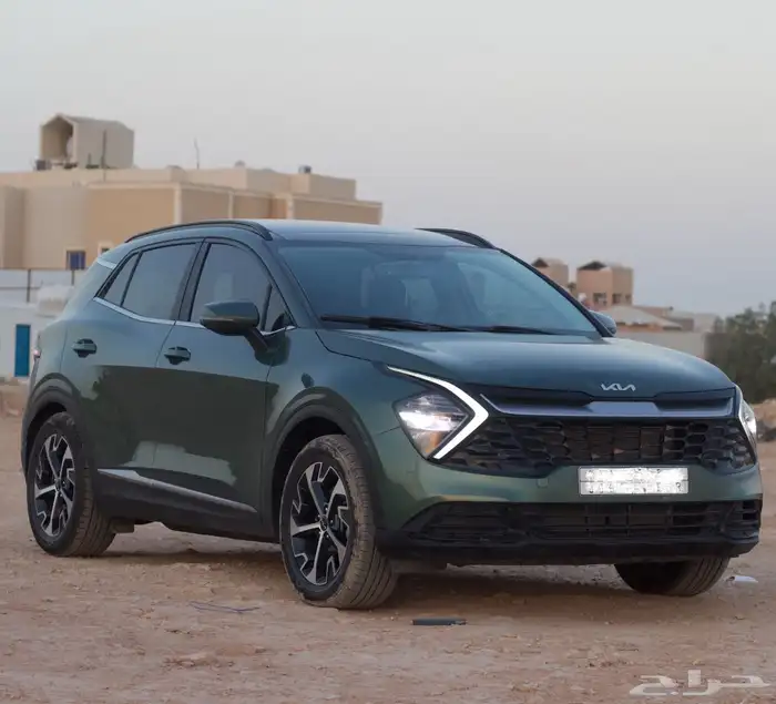 كيا سبورتاج 2023 فل كامل 2