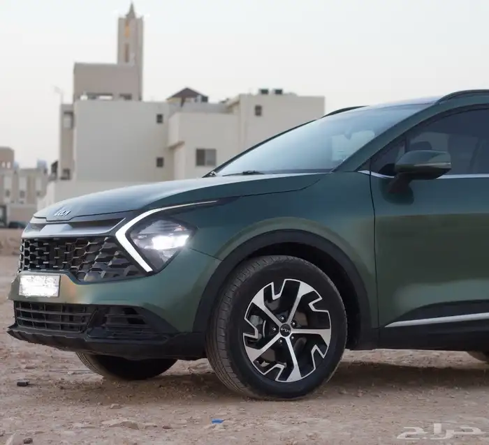 كيا سبورتاج 2023 فل كامل 15
