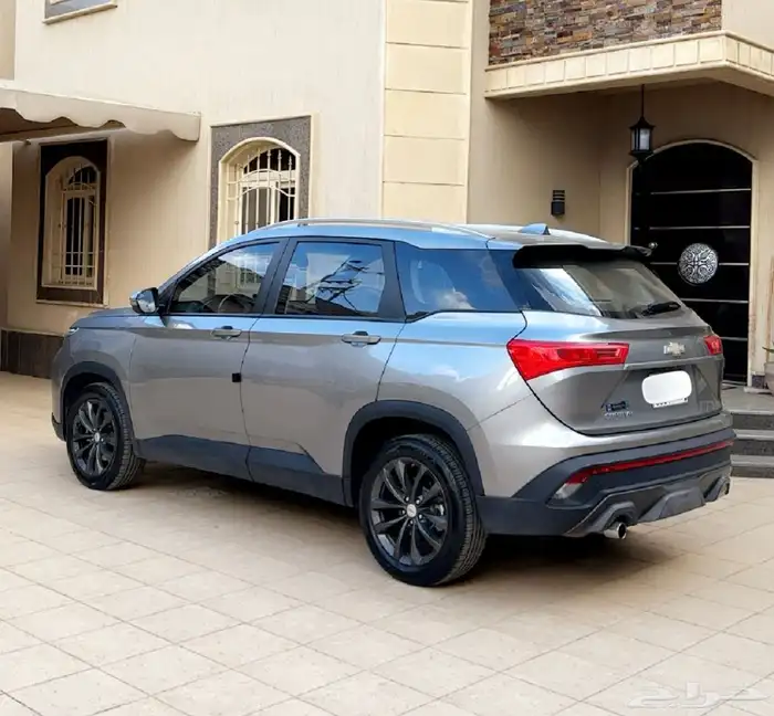 شفرولية كابتيفا LS2023 مخزنة شبه الجديده 1