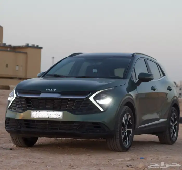 كيا سبورتاج 2023 فل كامل 1