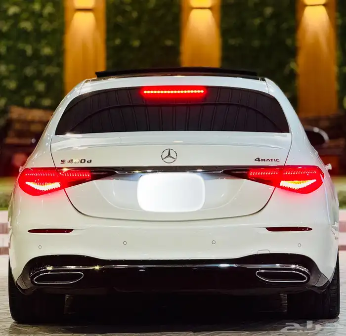 مرسيدس الجوهره ((2022))فل كامل 3