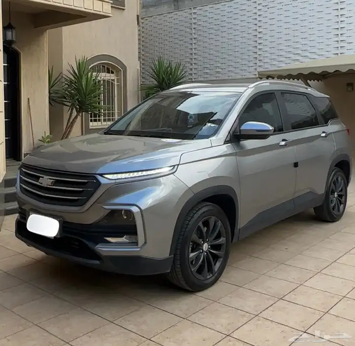 شفرولية كابتيفا LS2023 مخزنة شبه الجديده 5