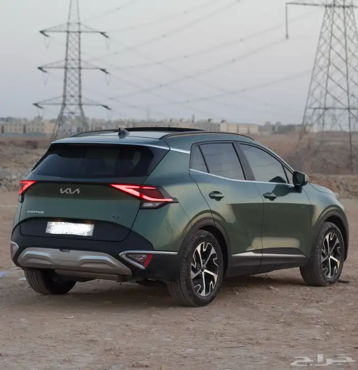 كيا سبورتاج 2023 فل كامل 5