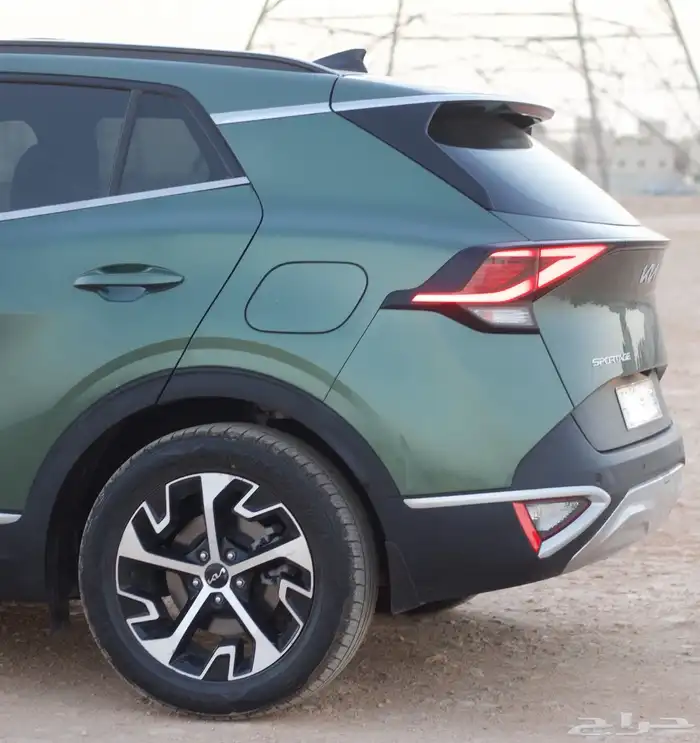 كيا سبورتاج 2023 فل كامل 14