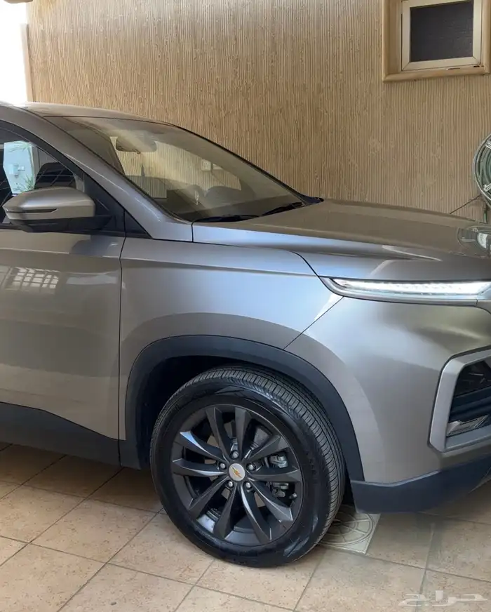 شفرولية كابتيفا LS2023 مخزنة شبه الجديده 6