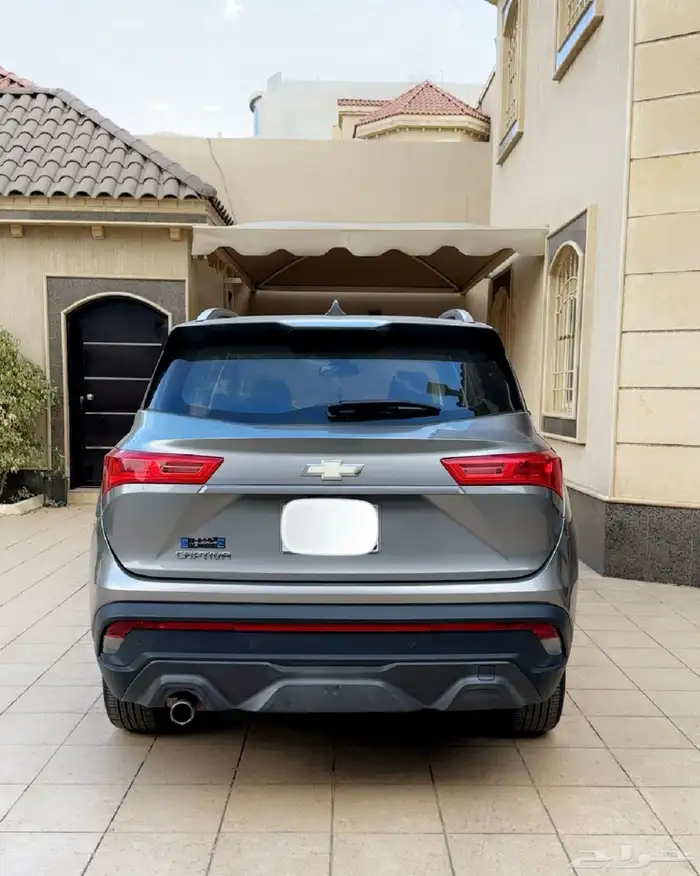 شفرولية كابتيفا LS2023 مخزنة شبه الجديده 3